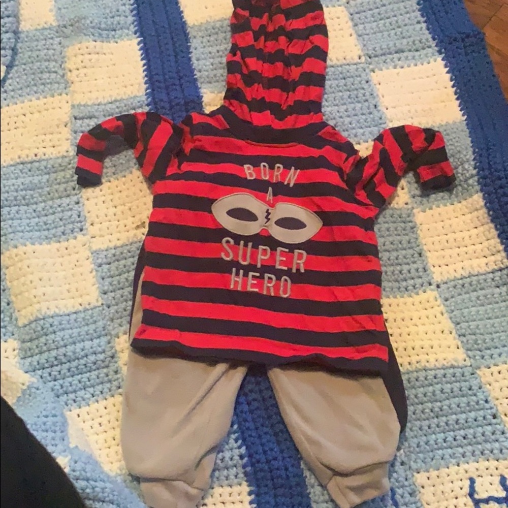 3-6 month set